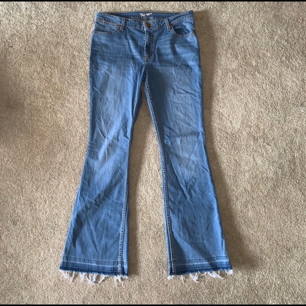 Wrangler Flare Jeans